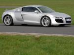 Audi R8 2007 года (UK)